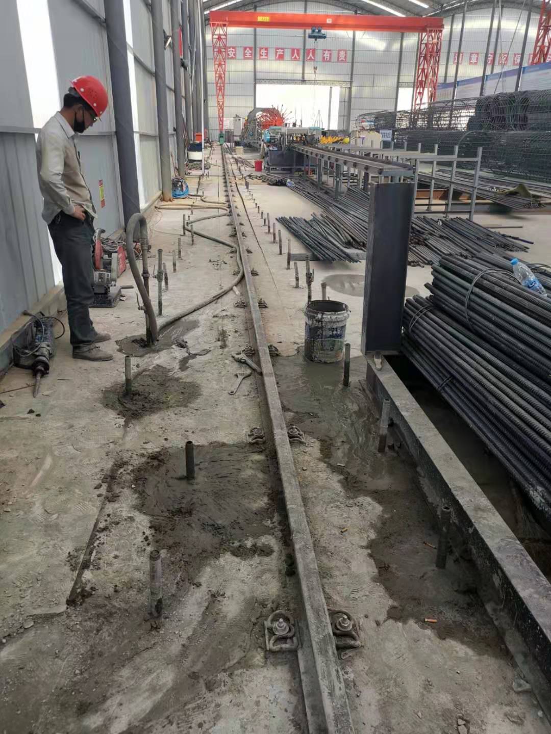 普定顶管塌陷注浆加固施工